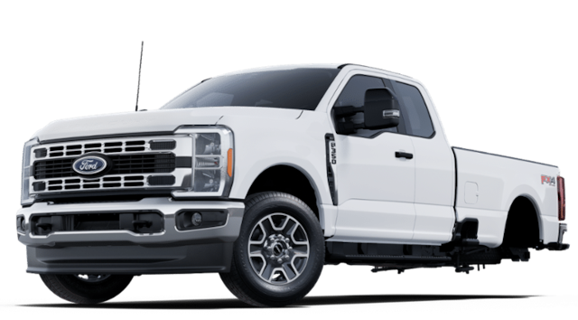 2025 Ford SuperDuty